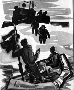 Рисунки Н. Гришина