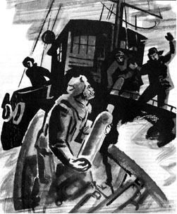 Рисунки Н. Гришина